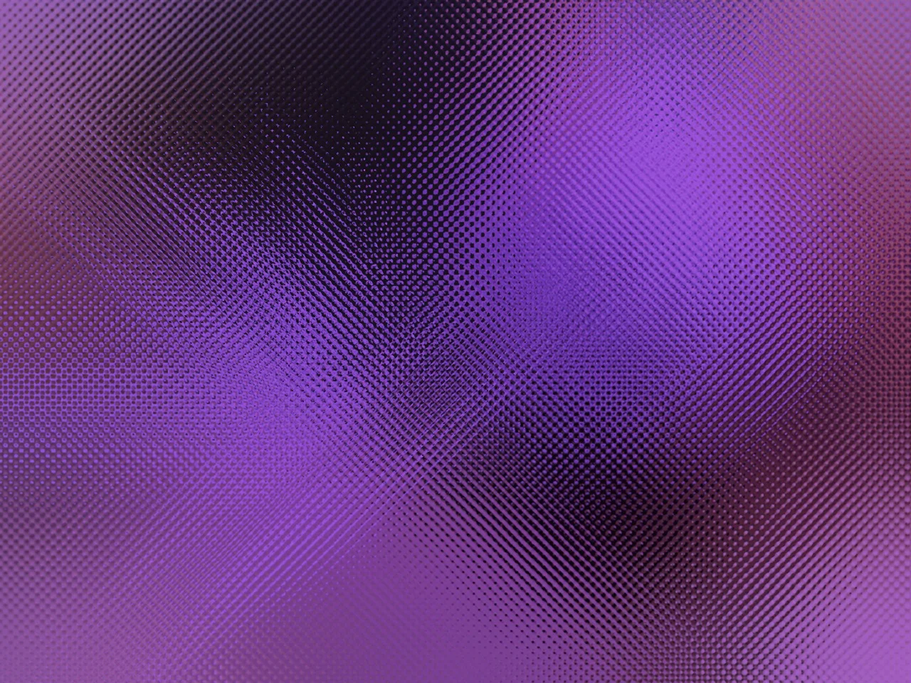 Abstrakte digitale Landschaft mit Linien